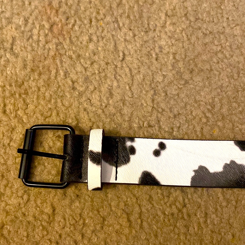 Cow belt